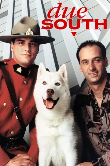 Постер к сериалу "Строго на юг" #1333347