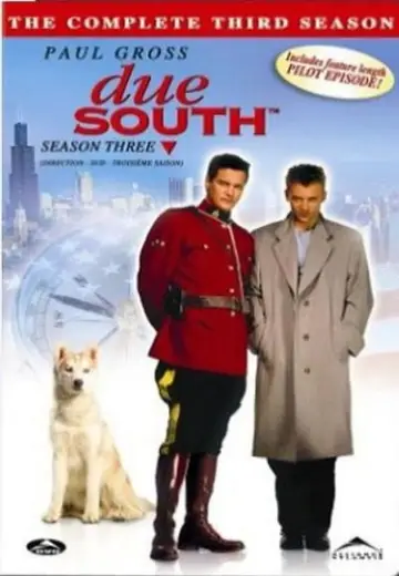 Постер к сериалу "Строго на юг" #1679168