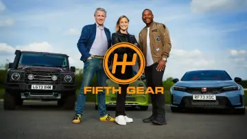 Задник к сериалу "Fifth Gear" #1417088