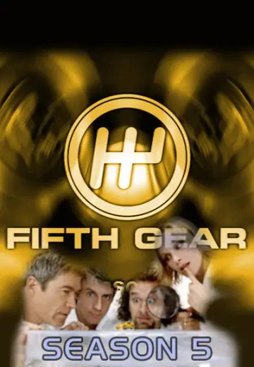 Постер к сериалу "Fifth Gear" #1716241