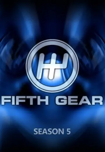 Постер к сериалу "Fifth Gear" #1716242