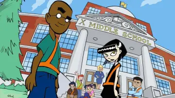Задник к сериалу "Fillmore!" #1596133