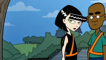 Задник к сериалу "Fillmore!" #1596136