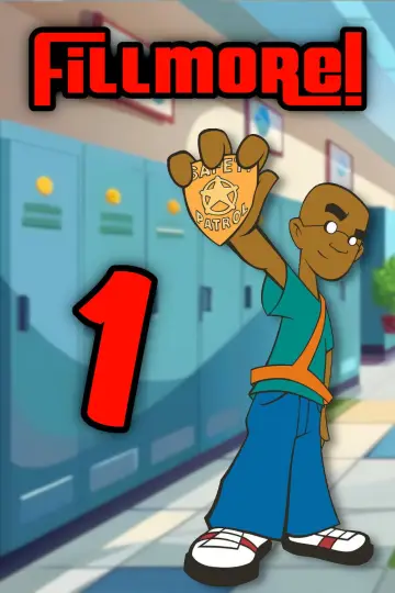 Постер к сериалу "Fillmore!" #1722138