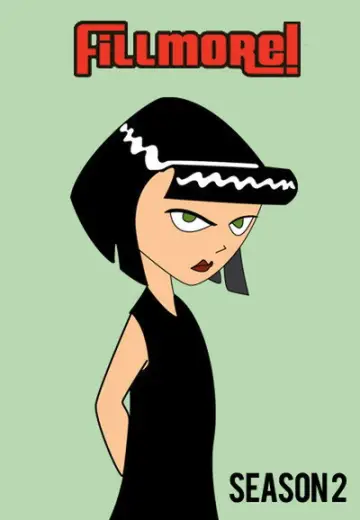 Постер к сериалу "Fillmore!" #1722142