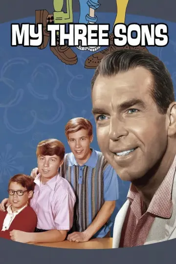 Постер к сериалу "Мои трое сыновей" #1324724
