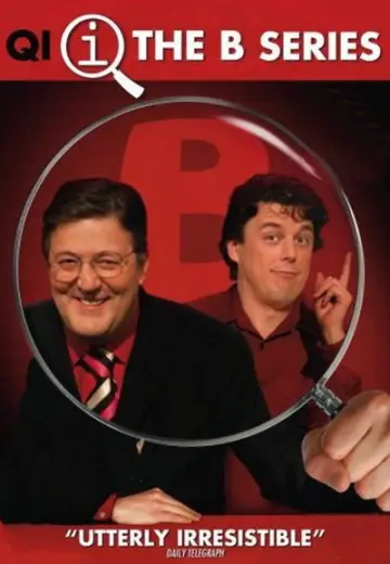 Постер к сериалу "КьюАй. Весьма интересно " #1612340