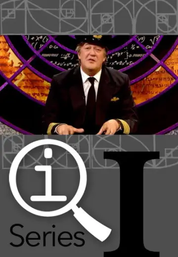 Постер к сериалу "КьюАй. Весьма интересно " #1612369