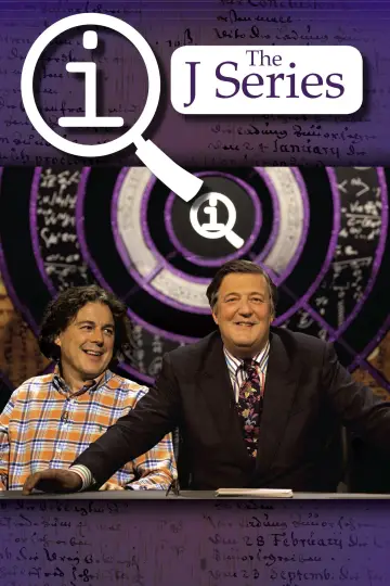 Постер к сериалу "КьюАй. Весьма интересно " #1612371