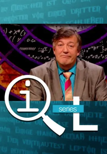 Постер к сериалу "КьюАй. Весьма интересно " #1612375