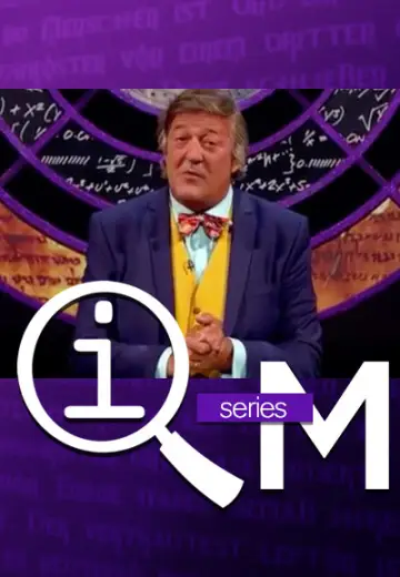 Постер к сериалу "КьюАй. Весьма интересно " #1612377