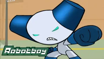 Задник к сериалу "Robotboy" #1592287