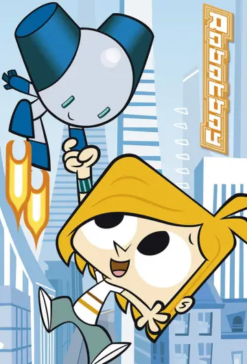 Постер к сериалу "Robotboy" #1592292