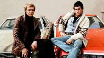 Задник к сериалу "Старски и Хатч" #1341437