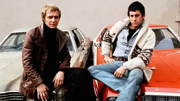 Задник к сериалу "Старски и Хатч" #1341447