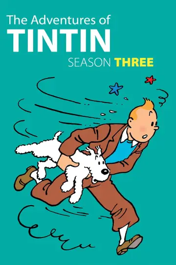 Постер к сериалу "Приключения Тинтина" #1739229