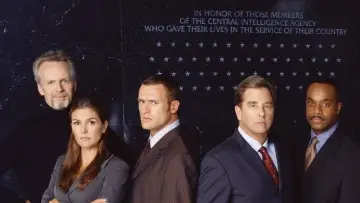 Задник к сериалу "Агентство" #1428600
