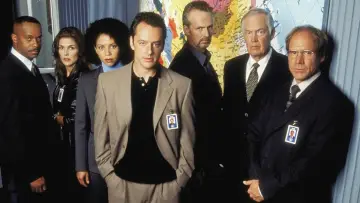 Задник к сериалу "Агентство" #1428601