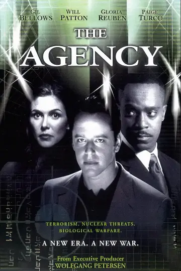 Постер к сериалу "Агентство" #1428603