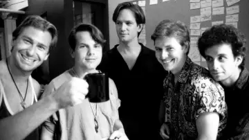 Задник к сериалу "The Kids in the Hall" #1592263