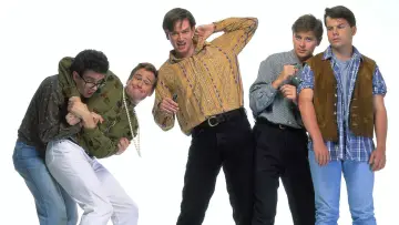 Задник к сериалу "The Kids in the Hall" #1592264