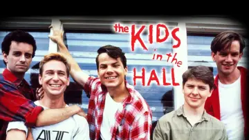 Задник к сериалу "The Kids in the Hall" #1592265
