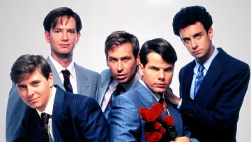 Задник к сериалу "The Kids in the Hall" #1592266
