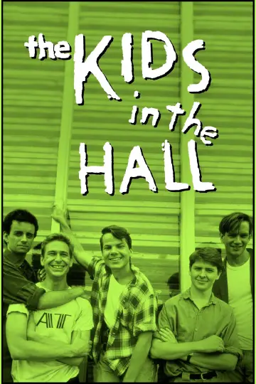 Постер к сериалу "The Kids in the Hall" #1592272