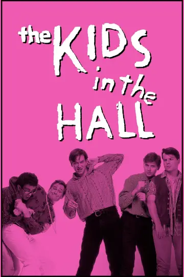 Постер к сериалу "The Kids in the Hall" #1592273