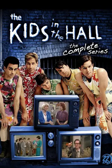 Постер к сериалу "The Kids in the Hall" #1592275