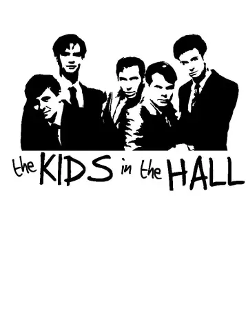 Постер к сериалу "The Kids in the Hall" #1592276