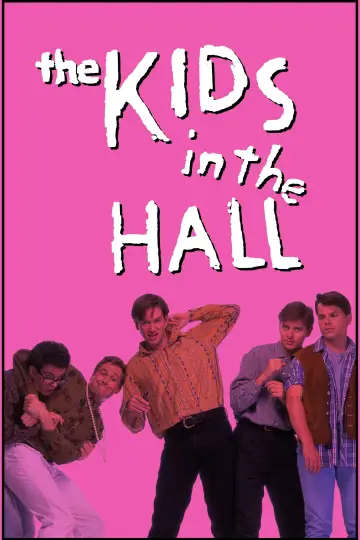 Постер к сериалу "The Kids in the Hall" #1592277