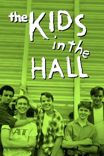 Постер к сериалу "The Kids in the Hall" #1592278