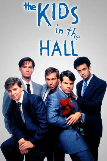 Постер к сериалу "The Kids in the Hall" #1592280