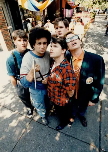 Постер к сериалу "The Kids in the Hall" #1592281