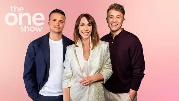 Задник к сериалу "The One Show" #1303396