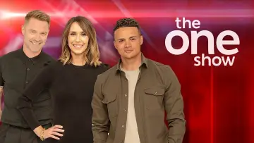 Задник к сериалу "The One Show" #1303397