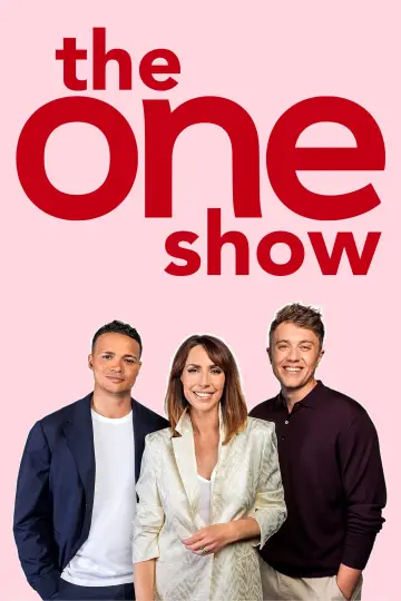 The One Show постер
