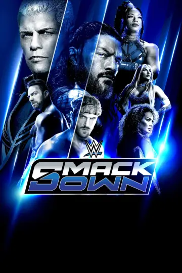 Постер к сериалу "WWE Friday Night SmackDown" #1220654
