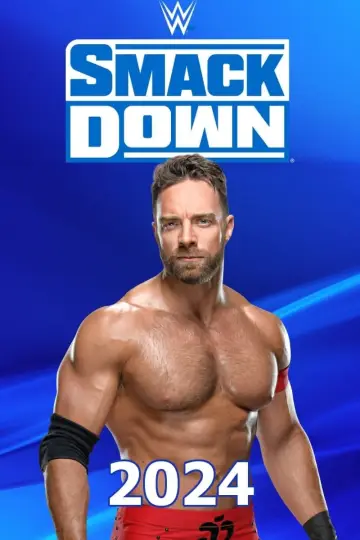 Постер к сериалу "WWE Friday Night SmackDown" #1220660
