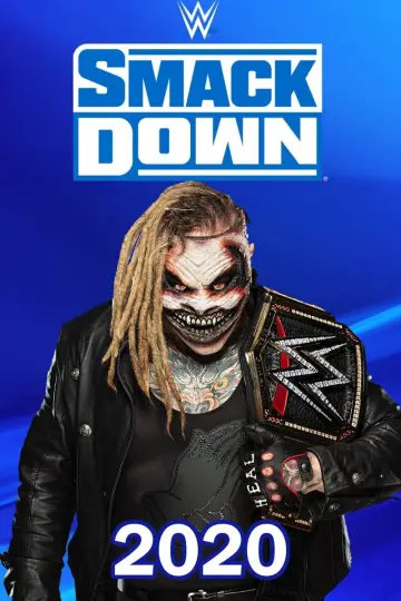Постер к сериалу "WWE Friday Night SmackDown" #1220665