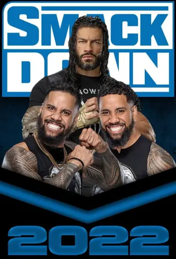 Постер к сериалу "WWE Friday Night SmackDown" #1220667