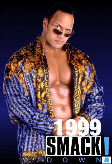 Постер к сериалу "WWE Friday Night SmackDown" #1248602