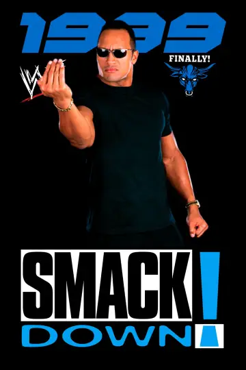 Постер к сериалу "WWE Friday Night SmackDown" #1248608