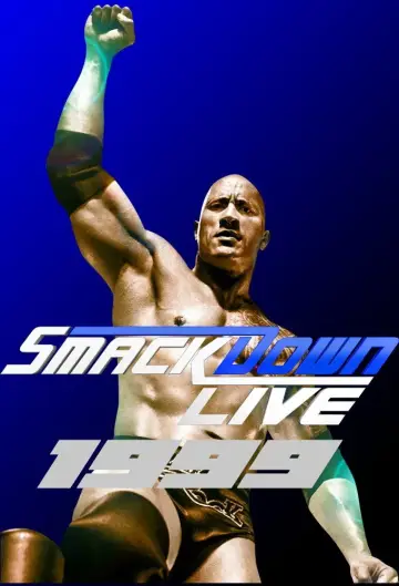 Постер к сериалу "WWE Friday Night SmackDown" #1248610