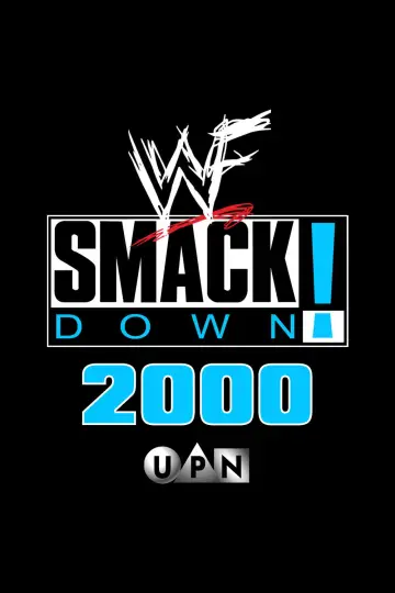 Постер к сериалу "WWE Friday Night SmackDown" #1248618