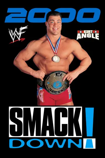 Постер к сериалу "WWE Friday Night SmackDown" #1248621