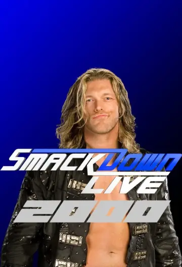 Постер к сериалу "WWE Friday Night SmackDown" #1248624