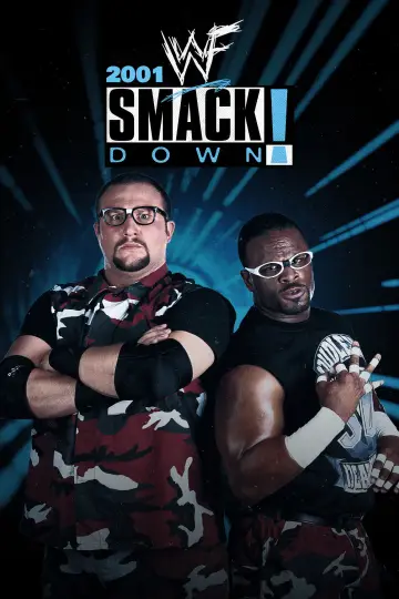 Постер к сериалу "WWE Friday Night SmackDown" #1248635