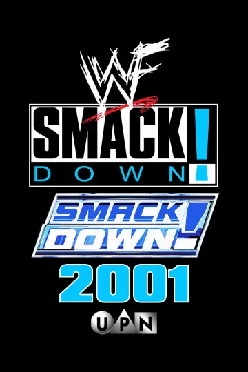 Постер к сериалу "WWE Friday Night SmackDown" #1248636